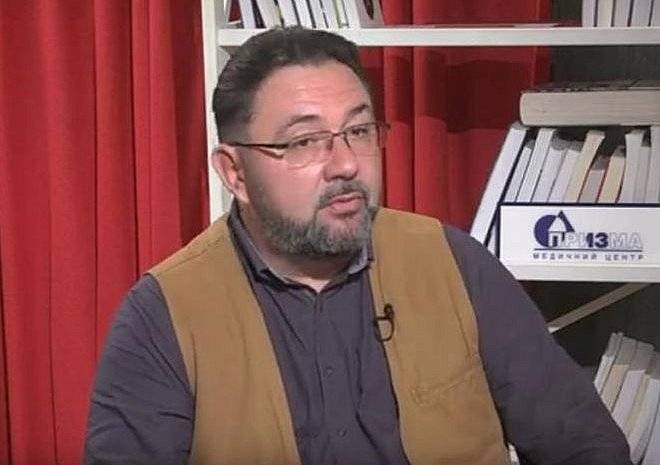 Владимир Зеленский - Никита Потураев - Советник Зеленского предложил переименовать Россию и русский язык - ya62.ru - Россия - Украина