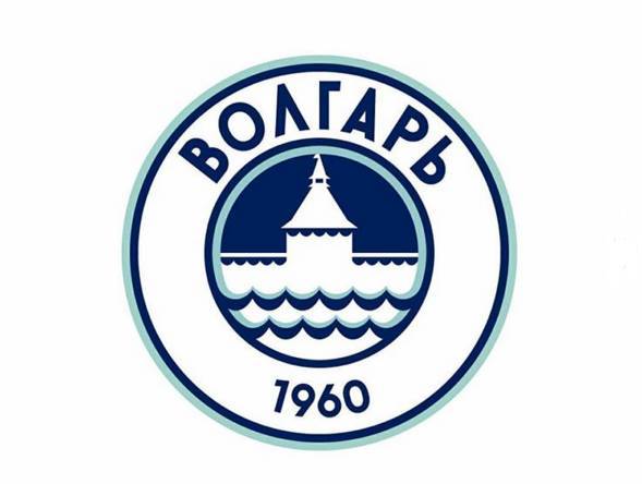 Астраханский «Волгарь» показал новый логотип - astravolga.ru - Астрахань