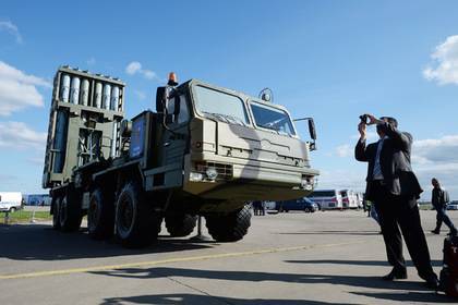 Алексей Криворучко - Названо отличие С-350 от С-400 - lenta.ru - Россия - Китай - США - Красноярский край - респ. Хакасия