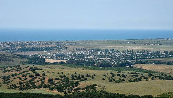 Старый знакомый: британский самолет в очередной раз кружил над Крымом - crimea.ria.ru - Москва - Россия - Сирия - Крым - Англия - Калининградская обл. - Новороссийск