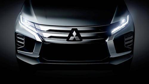 Mitsubishi анонсировала обновлённый внедорожник Mitsubishi Pajero Sport 2020 - vistanews.ru - Россия - Япония - Таиланд