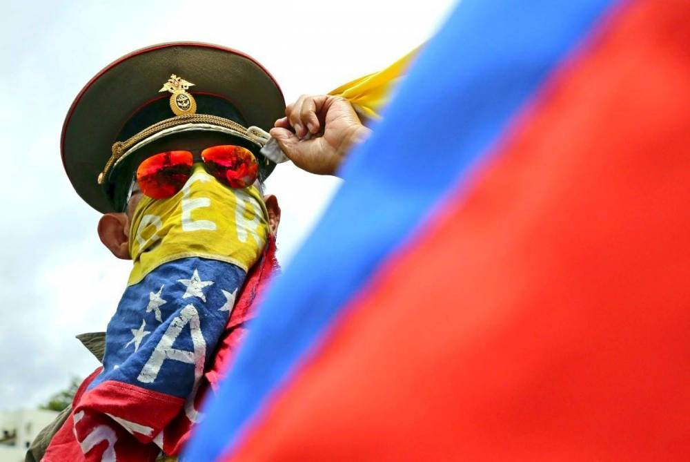 Сергей Рябков - Российская военная техника примет участие в учениях в Венесуэле - news-front.info - Россия - Венесуэла