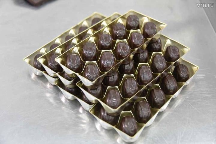 Алексей Буеверов - Врачи рассказали, сколько шоколада можно есть в день - vm.ru