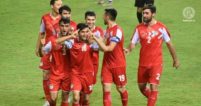 «Hero Interсontinental Cup 2019»: сборная Таджикистана обыграла Сирию - dialog.tj - Сирия - КНДР - Индия - Таджикистан