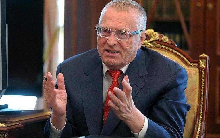 Владимир Жириновский - Жириновский о ситуации в Грузии: От страны может ничего не остаться - vm.ru - Россия - США - Грузия - Тбилиси