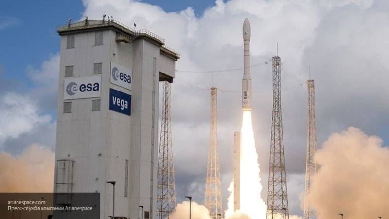 Мария Федорова - Авария произошла во время запуска ракеты-носителя Vega со спутником ОАЭ - nation-news.ru - Франция - Эмираты