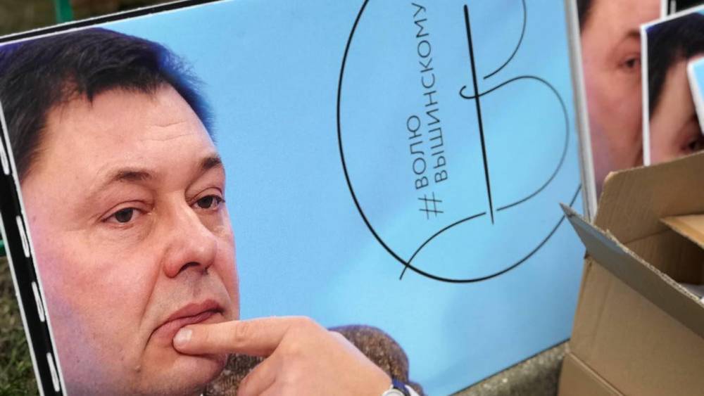 Владимир Путин - Виктор Медведчук - Кирилл Вышинский - Медведчук назвал возможные сроки освобождения Вышинского - politexpert.net - Россия - Украина - Киев - ДНР - ЛНР