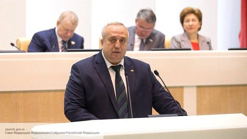 Сергей Рябков - Франц Клинцевич - В Совфеде оценили возможное разрешение разногласий с США по СНВ - politros.com - Москва - Россия - США - Вашингтон