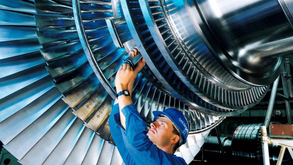 Валерий Гартунг - В Госдуме оценили выгоды предложения Siemens по производству газовых турбин в РФ - riafan.ru - Россия - Германия