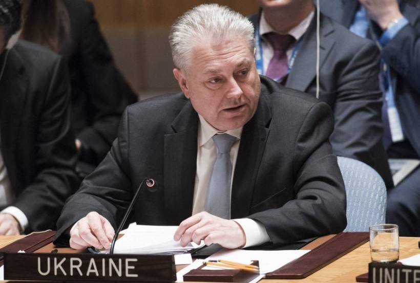 Владимир Ельченко - Россию обвинили в финансировании терроризма - ghall.com.ua - Россия - Сирия - Украина