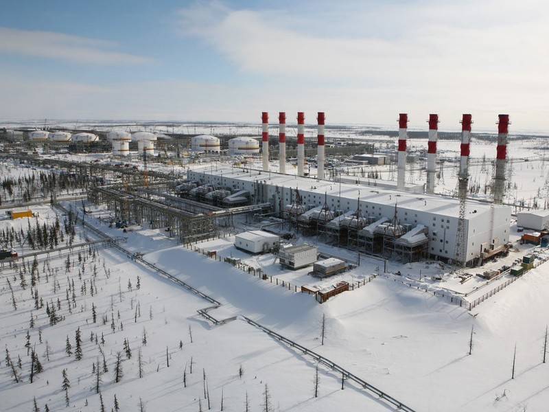 «Роснефть» просит льготы на развитие проектов в Арктике - news.ru - Россия - Арктика