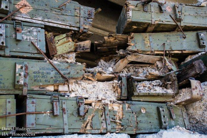Донбасс — сводка с фронта, 10 июля | Новороссия - novorosinform.org - ДНР - Донецк - ЛНР