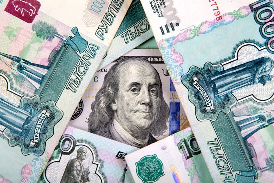 Джером Пауэлл - Юрий Рогулев - Рубль сильно подорожал после заявления главы ФРС США - m24.ru - США