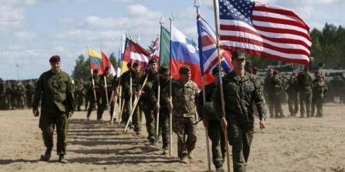 Восточная Европа — плацдарм для сил США против России - lentanovosti.ru - Москва - Россия - США - Бельгия - Белоруссия - Германия - Эстония - Польша - Литва - Голландия - Латвия