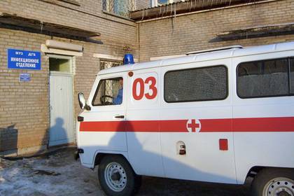 В российском психоневрологическом интернате отравились больше сотни человек - lenta.ru - Амурская обл. - Хабаровский край - Приморье край