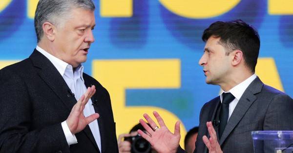 Владимир Зеленский - Петр Порошенко - Зеленский потребовал люстрации Порошенко | PolitNews - politnews.net - Украина
