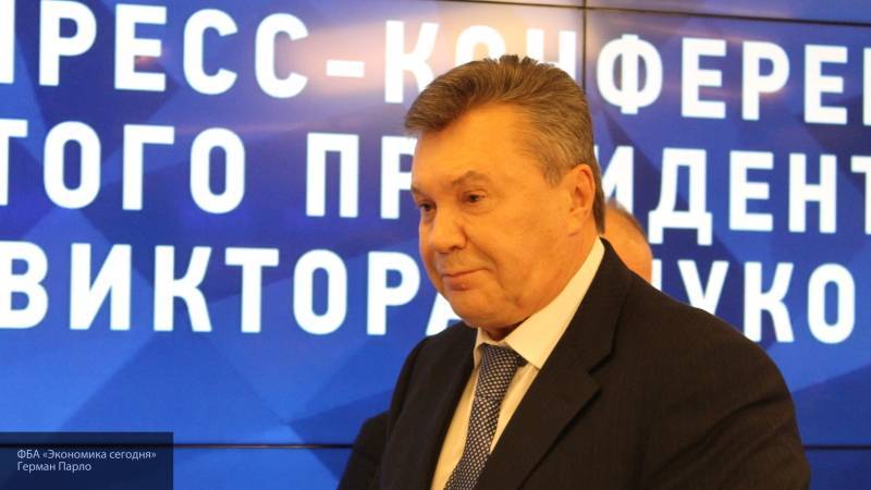 Виктор Янукович - Андрей Клюев - Вера Вырвич - Суд ЕС снял санкции с Януковича - nation-news.ru - Украина