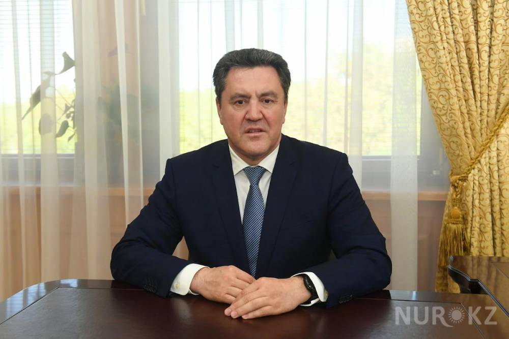 Талгат Сарсенбаев назначен руководителем аппарата акима Алматы - nur.kz - Россия - Казахстан - Алма-Ата