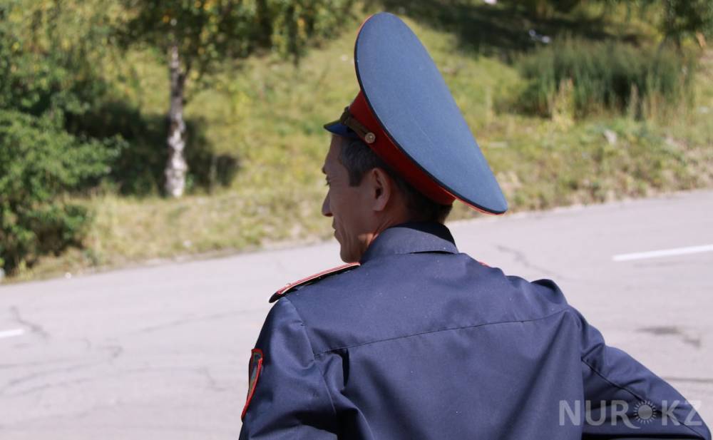 Дело о зарезанном и сожженном полицейском взяли на особый контроль в МВД - nur.kz - Жамбылская обл.
