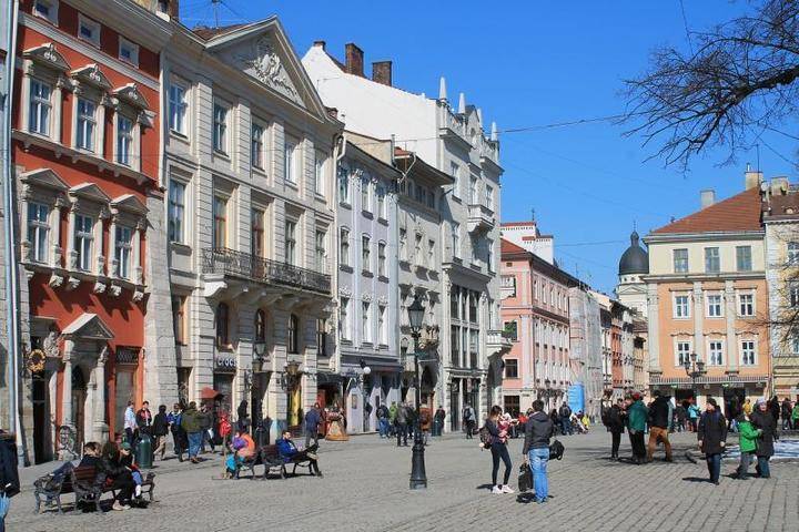 Украинцы пожаловались на политическую ситуацию в стране - vm.ru - Украина
