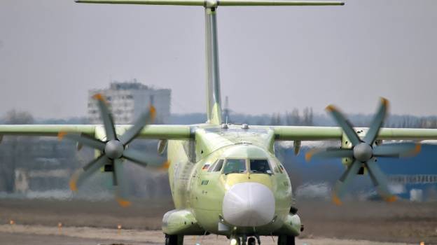 Сергей Шойгу - Николай Куимов - Слишком тяжёлый воронежский Ил-112В «облегчат» на 2 тонны – Новости Воронежа и Воронежской области – Вести Воронеж - vestivrn.ru - Россия - Воронеж
