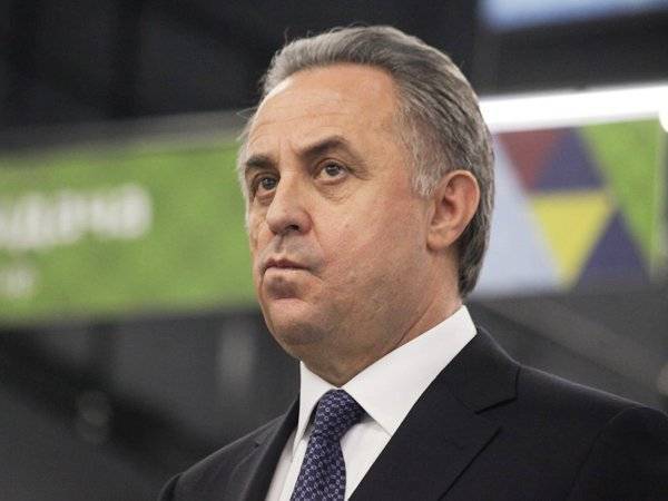 Виталий Мутко - CAS отменил запрет бывать на Олимпиадах для Мутко - polit.ru - Россия