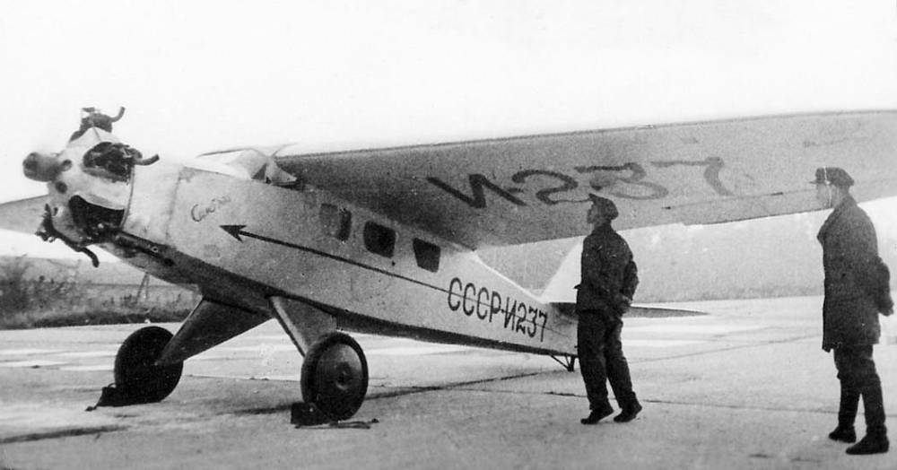 Новосибирские студенты восстановят 85-летний самолет - popmech.ru