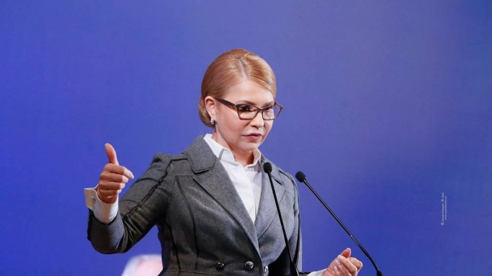 Юлия Тимошенко - Тимошенко заявила, что Украине хватит угля на «полторы тысячи лет» - riafan.ru - Москва - Россия - Украина - Киев