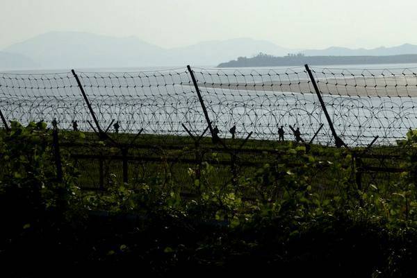 Зона смерти. На Корейском полуострове есть место, где не закончилась Вторая мировая - argumentua.com - Южная Корея - США - КНДР - Япония - Берлин - Пхеньян - Сеул - Корея