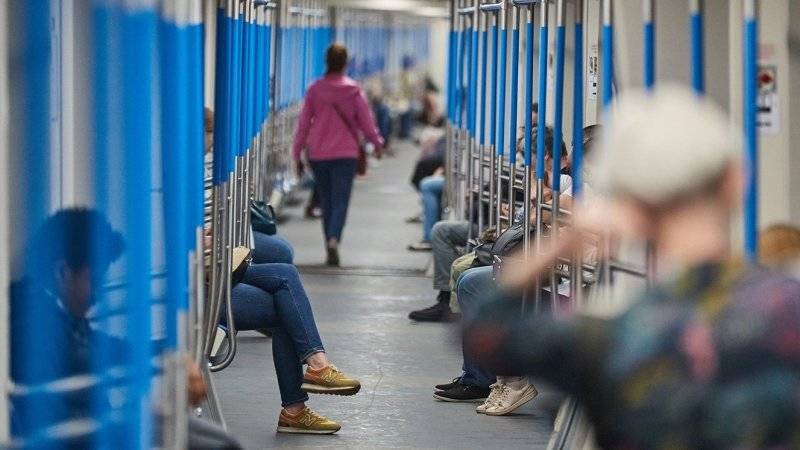 Начальник омской полиции подрался в метро с машинистом - polit.info - Москва - Россия - Омск - Омская обл.