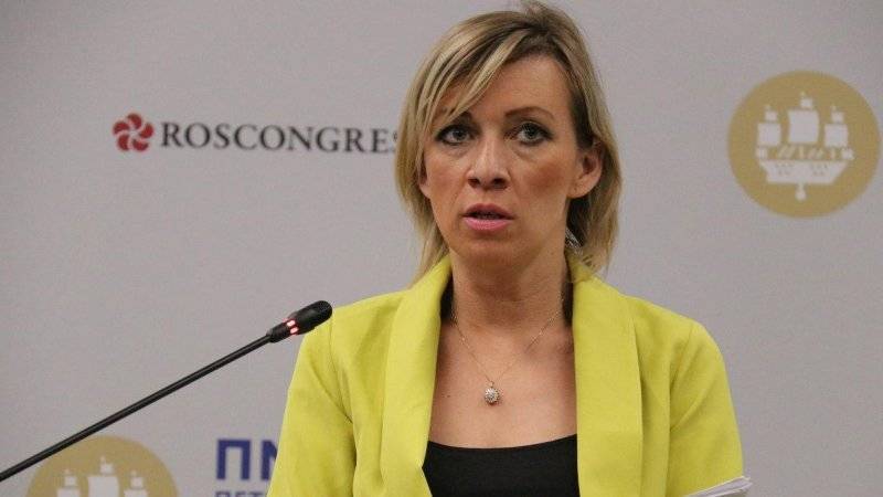 Мария Захарова - Захарова рассказала, как Лондон стал распространителем фейков - riafan.ru - Москва - Россия - Англия - Лондон