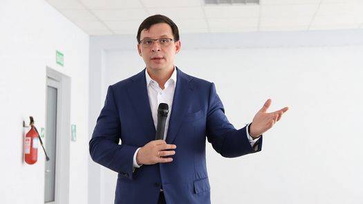 Евгений Мураев - Мы идем в парламент отстаивать интересы промышленности, — Евгений Мураев - newformat.info - Украина