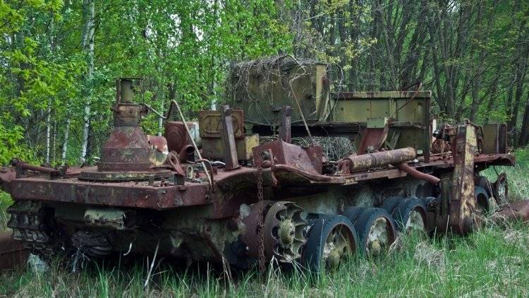 Владимир Зеленский - Зеленский - Украина готова предоставить Чернобыльскую зону для учений ЕС и НАТО - polit.info - Украина - Киев