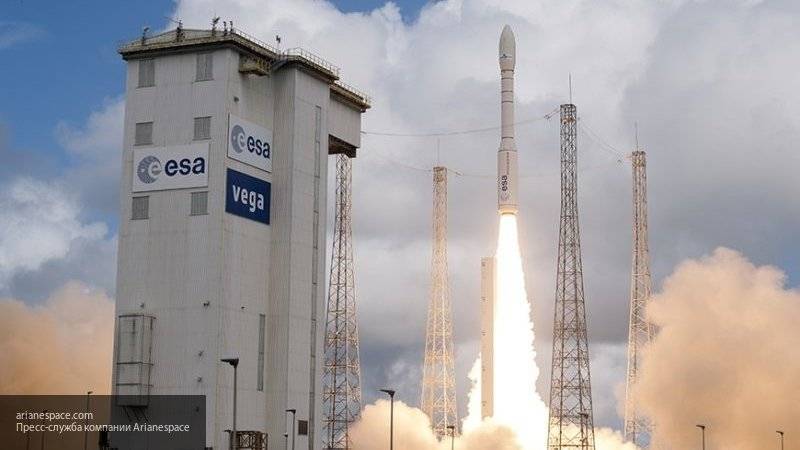 Софья Алимова - Опубликована видеозапись закончившегося аварией запуска ракеты‐носителя Vega - nation-news.ru - Эмираты
