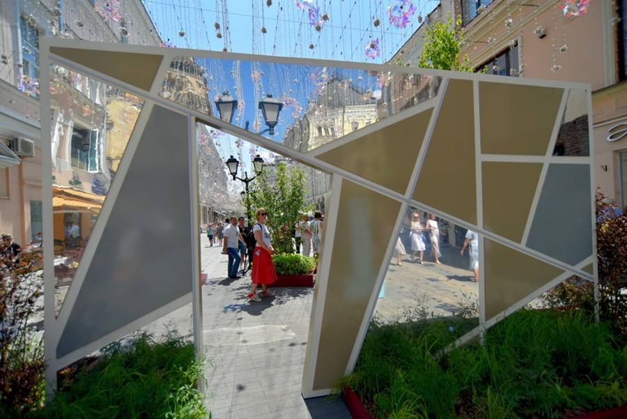 Победителей конкурса "Цветочный джем" объявят в День города - m24.ru - Россия