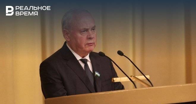 Константин Толкачев - Толкачев раскритиковал медиков после инцидента с пенсионером, лежавшим неделю рядом с больницей в Башкирии - realnoevremya.ru - Башкирия - район Октябрьский