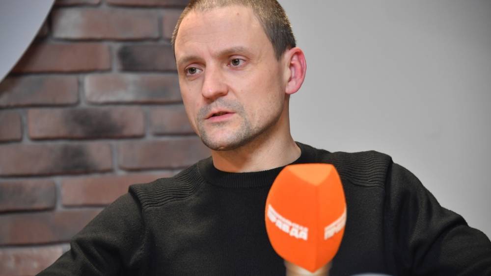 Сергей Удальцов - "Соломку себе стелешь?": В Сетях раскритиковали Удальцова за предложение "безусловной пенсии" без стажа - tsargrad.tv - Россия