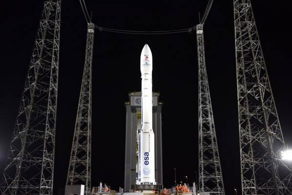 Ракета Vega с&nbsp;военным спутником ОАЭ отклонилась от&nbsp;курса&nbsp;— миссия провалена — Технологии, Новости Европы — EADaily - eadaily.com - Эмираты