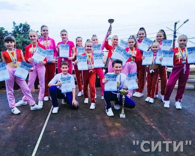 Открытый Чемпионат Украины по современным танцам: измаильчане - первые! - izmacity.com - Украина - Киев - Франция - Херсон - Одесса - Харьков