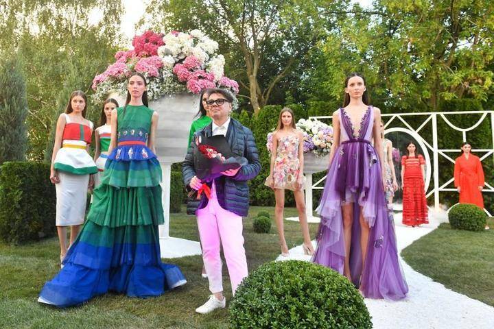 Антон Кульбачевский - Международный фестиваль садов и цветов стартовал в «Музеоне» - vm.ru - Москва - Россия - Москва - Пятигорск
