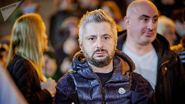 Ника Гварамия - Георгий Габуния - Совладельцы "Рустави 2" отказались уволить гендиректора - rf-smi.ru - Россия - Грузия