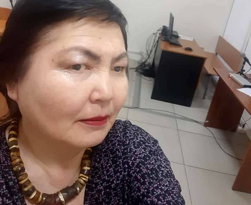 «Опять придётся поднимать шум»: Общественница из Бурятии в пух и прах разнесла туалет на российско-монгольской границе - infpol.ru - Улан-Удэ - респ.Бурятия - Улан-Батор