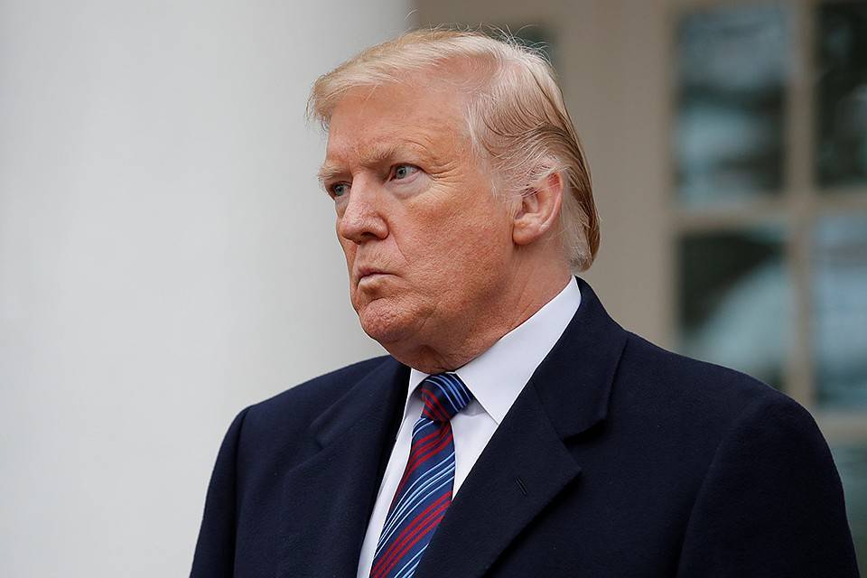 Дональд Трамп - Трампу дали повод возненавидеть демократические ценности - news-front.info - США - Колумбия