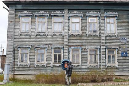 В российском регионе отремонтируют пять домов культуры за год - lenta.ru - Россия - Костромская обл. - район Октябрьский - район Костромской