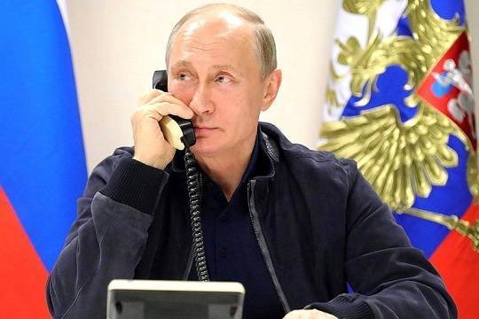 Владимир Зеленский - Владимир Путин - Павел Климкин - Путин ответил на предложение Зеленского о проведении переговоров - versia.ru - Россия - США - Украина - Киев - Англия - Германия - Франция - Минск