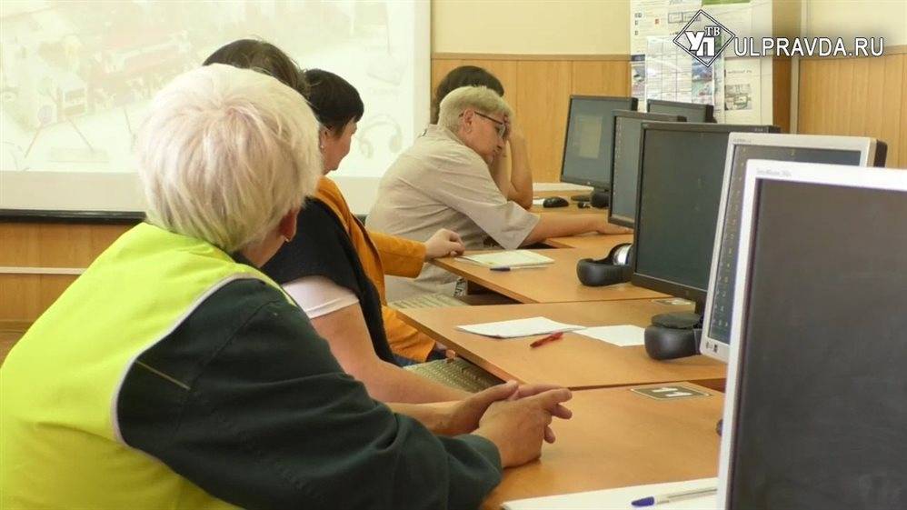 Егор Титов - Александр Смекалин - Без отрыва от производства. Пожилым ульяновцам предлагают учиться за государственный счёт - ulpravda.ru - Ульяновская