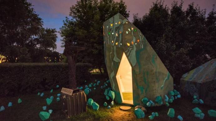 В «Музеоне» впервые пройдет ночная программа Moscow Flower Show - parkseason.ru - Москва - Новости