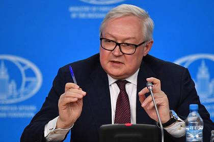 Сергей Рябков - Россия открестилась от планов ядерного удара по США - lenta.ru - Москва - Россия - США - Вашингтон - Румыния - Польша