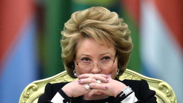 Валентина Матвиенко - Совет Федерации просит Счетную палату в шестой раз проверить ДОМ.РФ - newtvnews.ru - Россия
