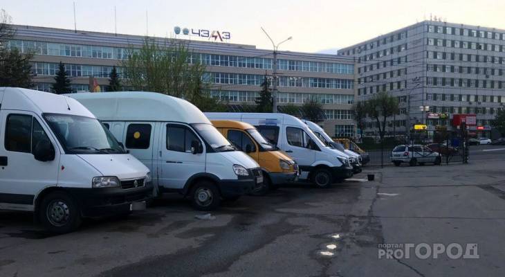 Минтранс Чувашии придумал способ борьбы с нелегальными перевозками - pg21.ru - респ. Чувашия - Чебоксары
